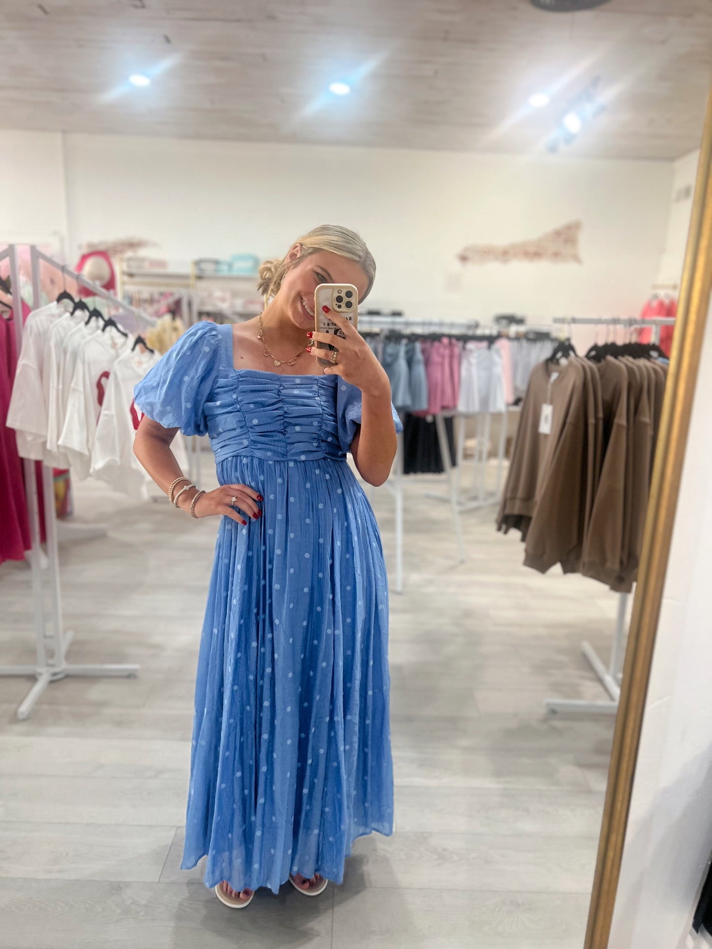 Easy Does It Dress