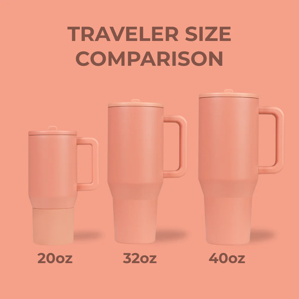 Dahlia Traveler (20oz)