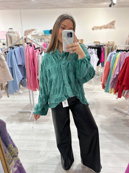 Trending Staple Blouse