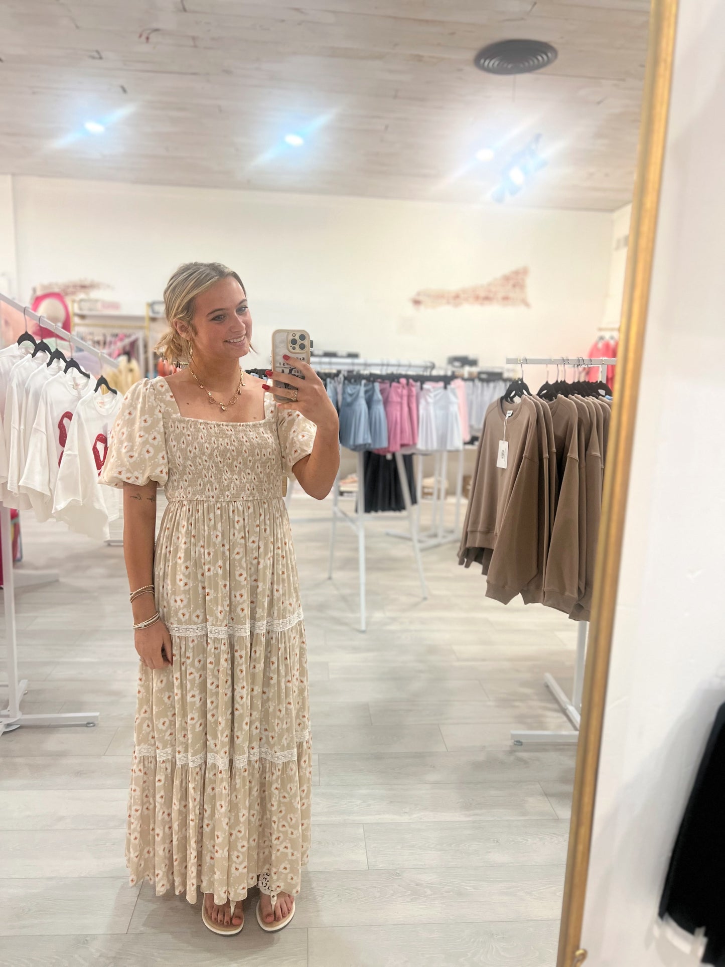 Finding The Courage Dress