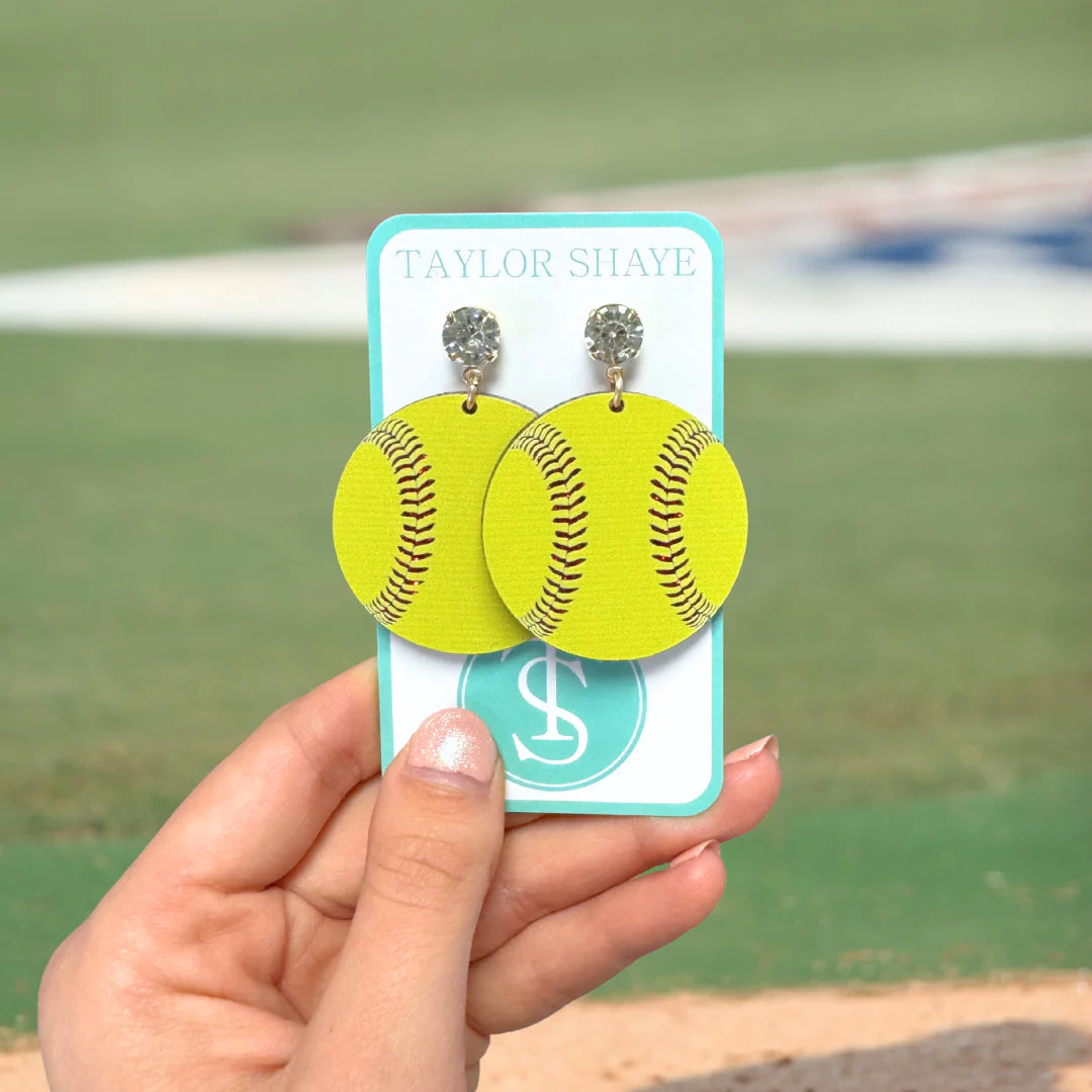 Acrylic Softballs