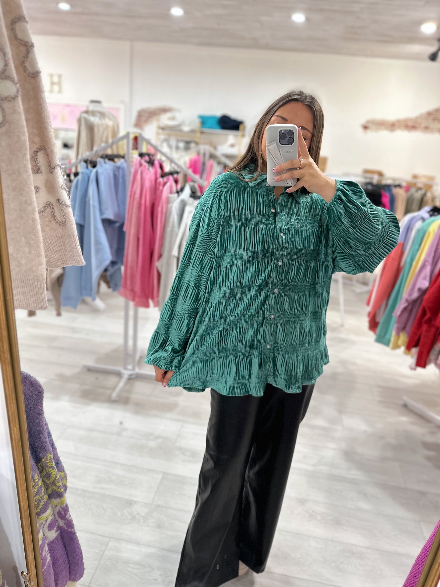 Trending Staple Blouse