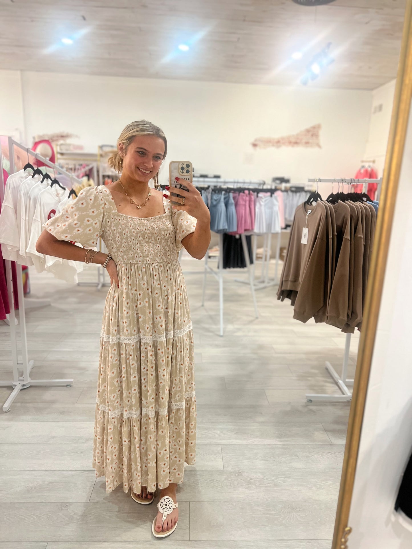 Finding The Courage Dress