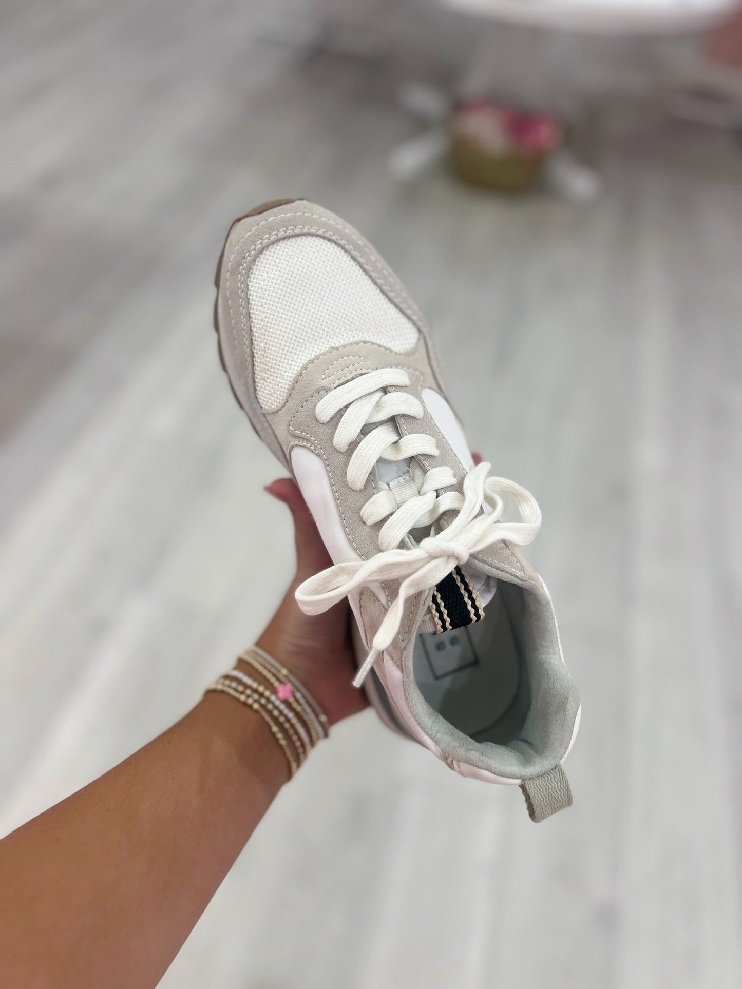 Boost In My Step Sneakers