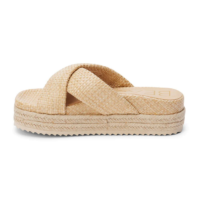 Hali Platform Sandals