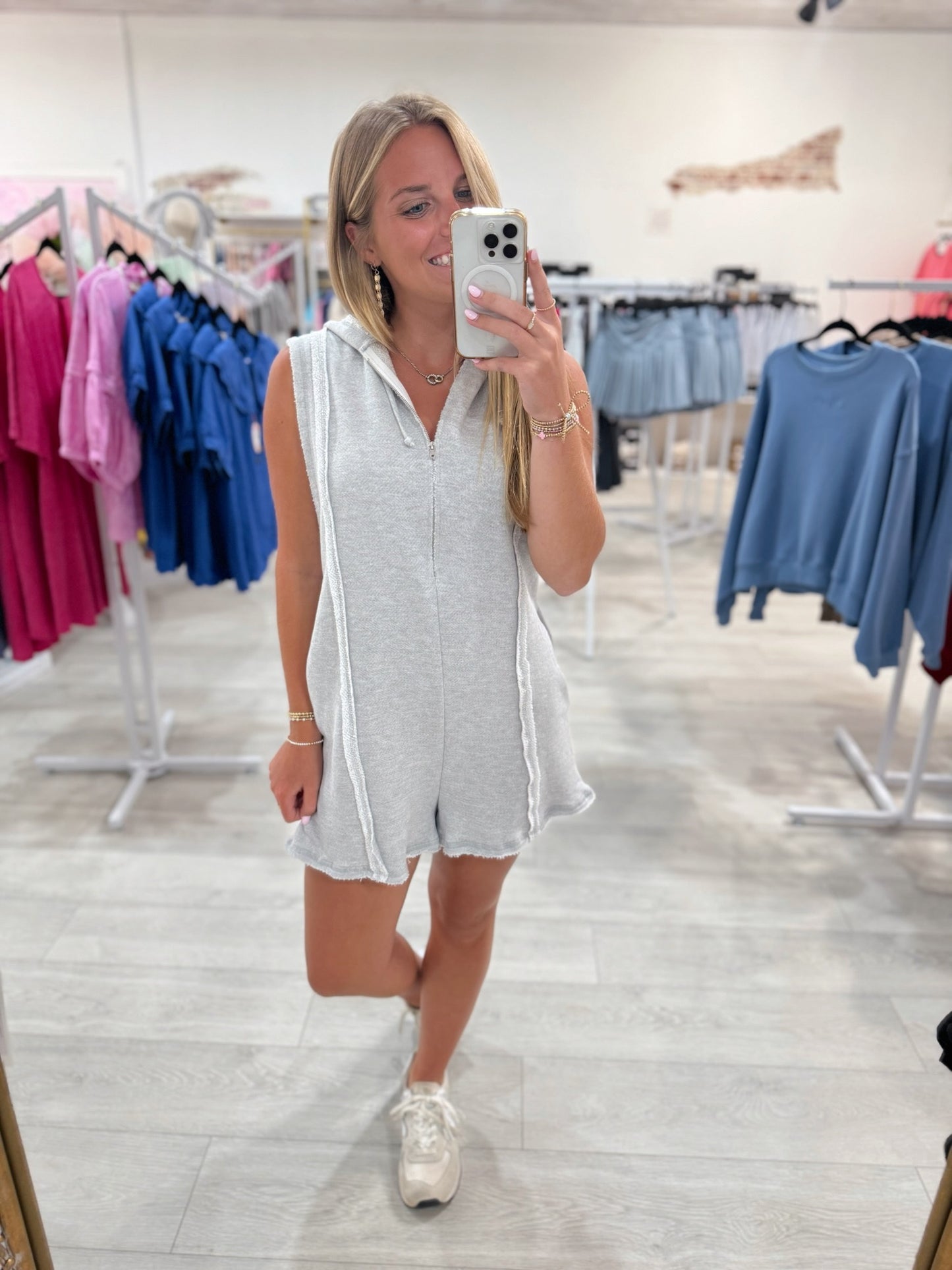 Finding Your Peace Romper
