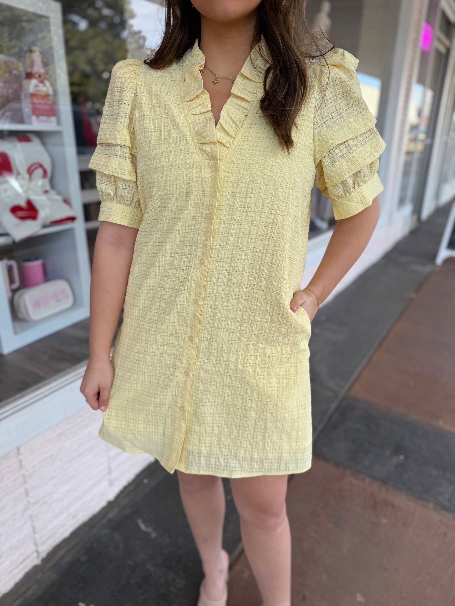 Perfectly Precious Dress