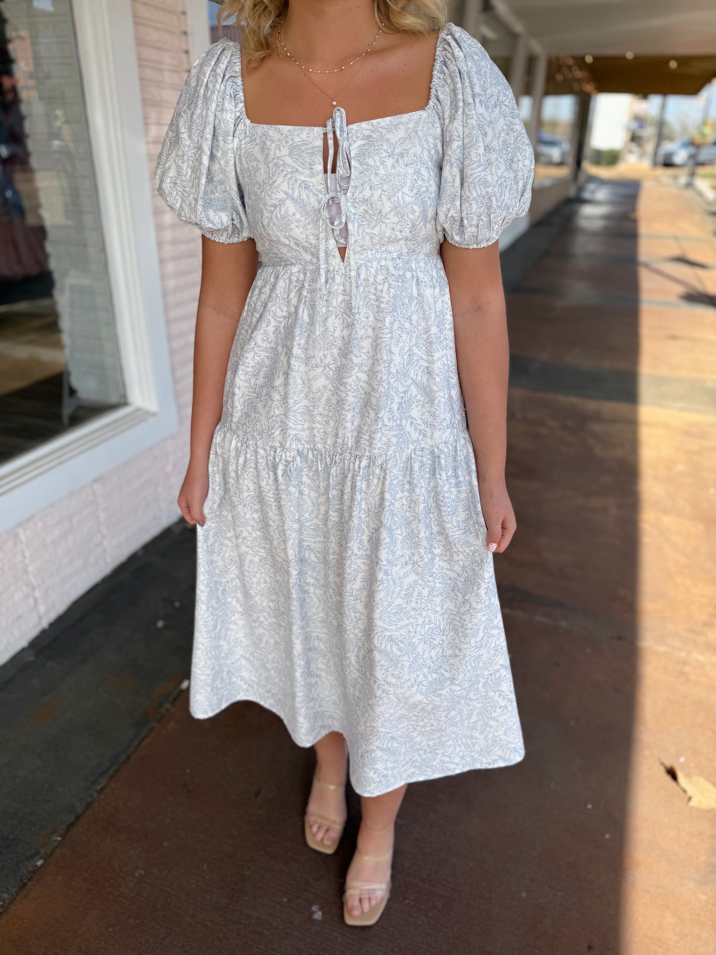 Brilliant Arrival Dress