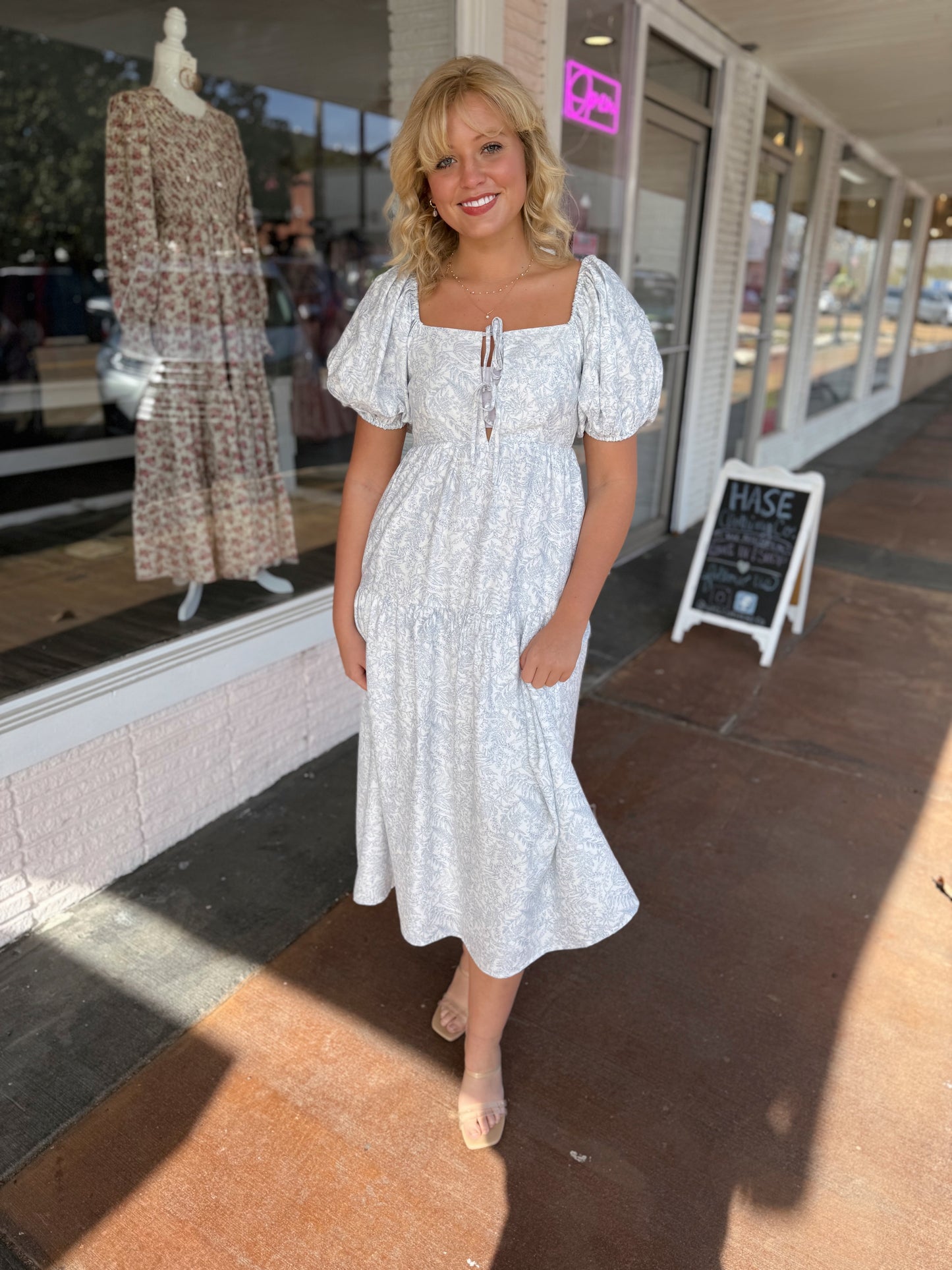 Brilliant Arrival Dress