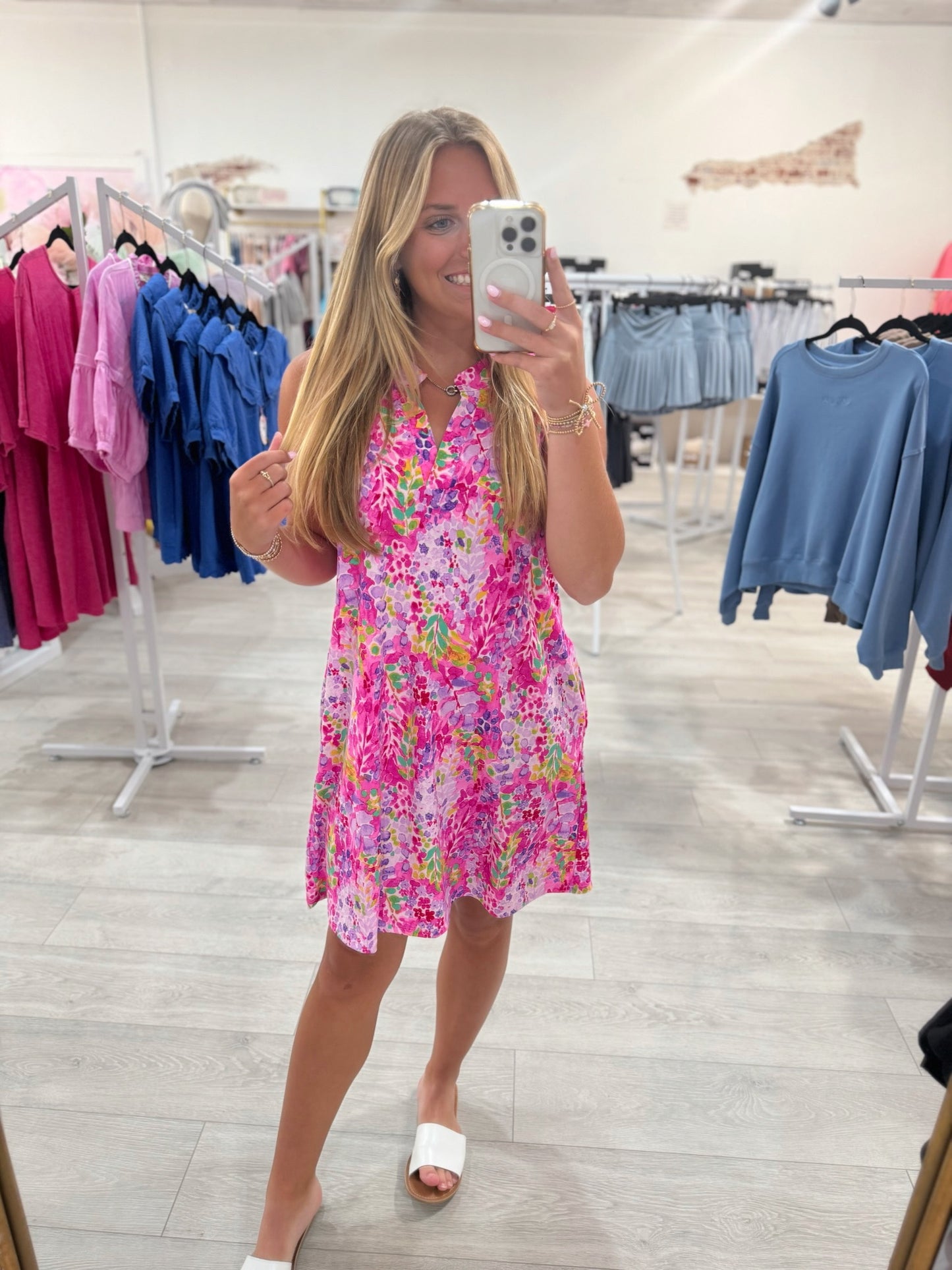 Bring The Good Dress
