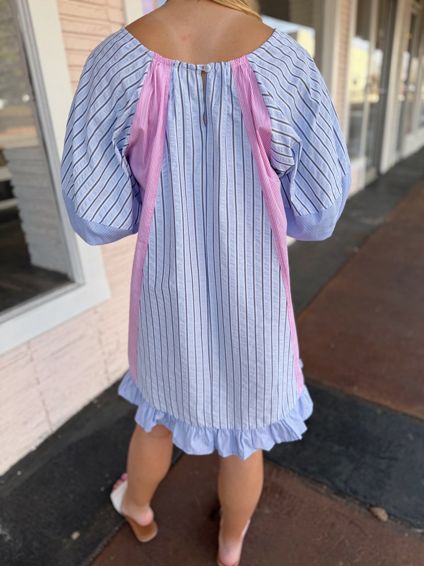 Gorgeous Elevation Dress