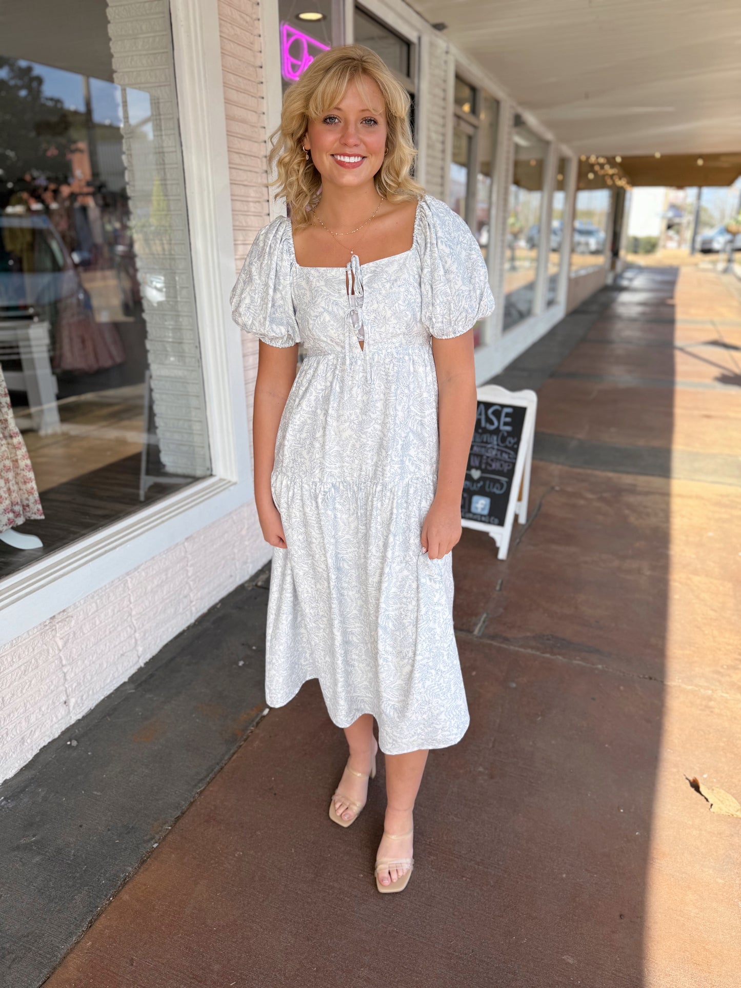 Brilliant Arrival Dress