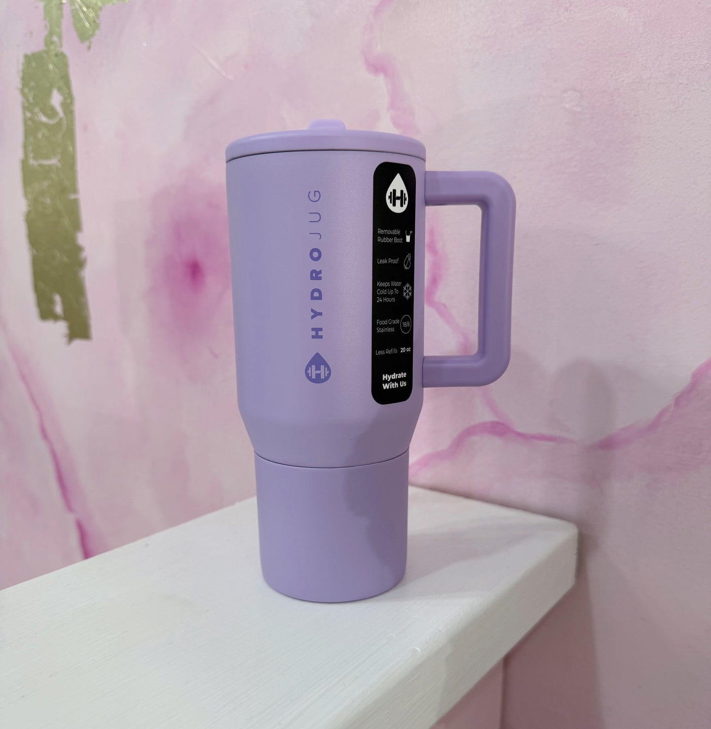 Lavender Traveler (20oz)