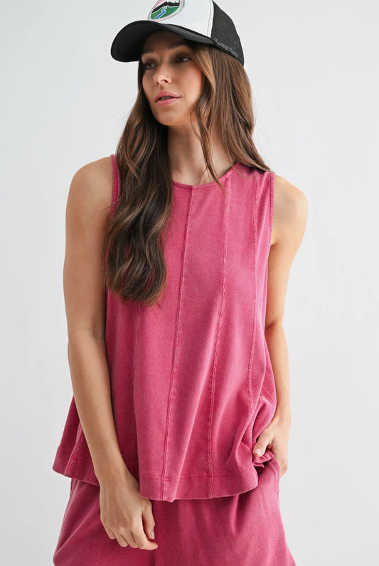 Always In Style Set (plum pink) **sold as set