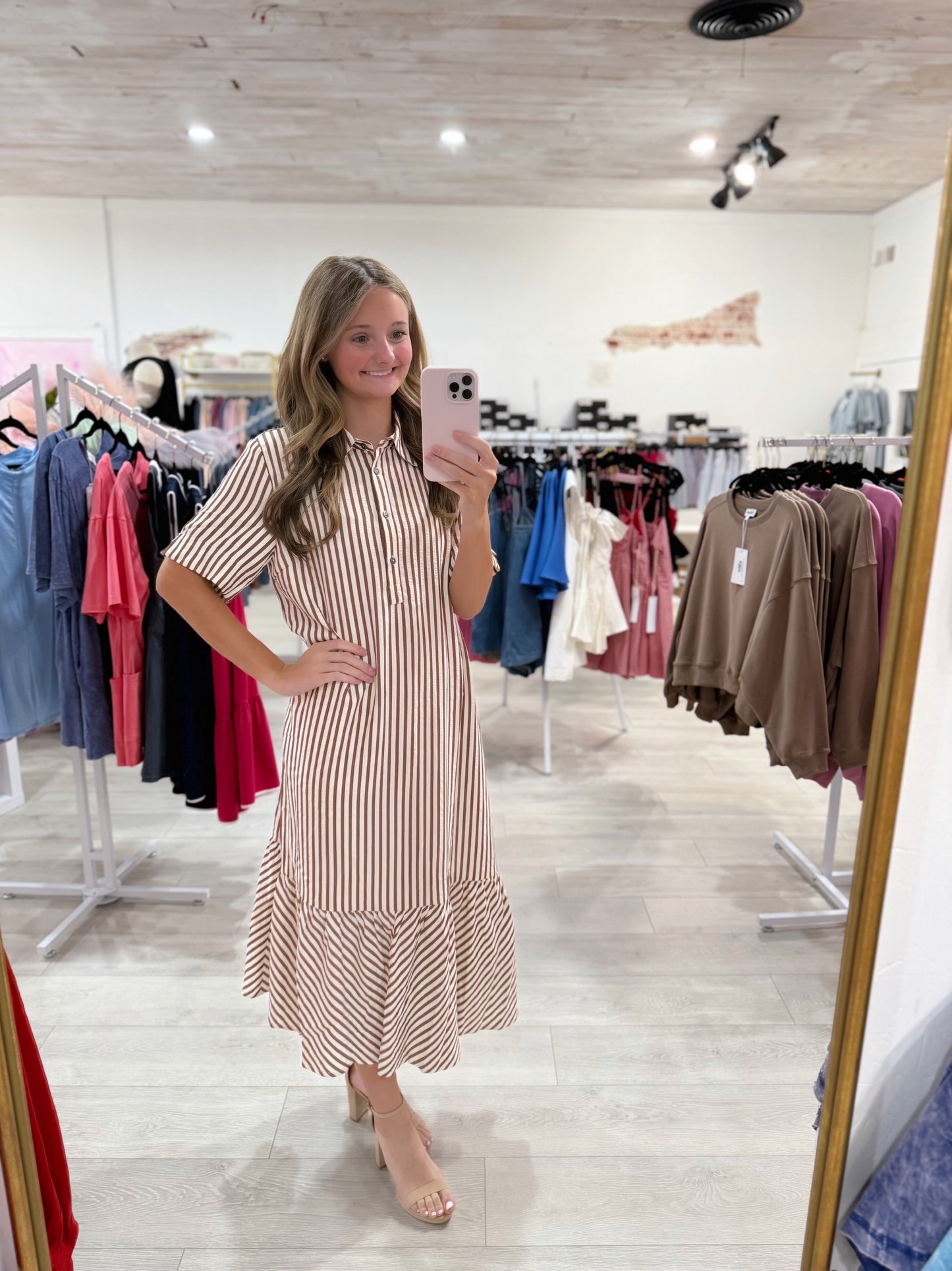 Chase The Day Dress