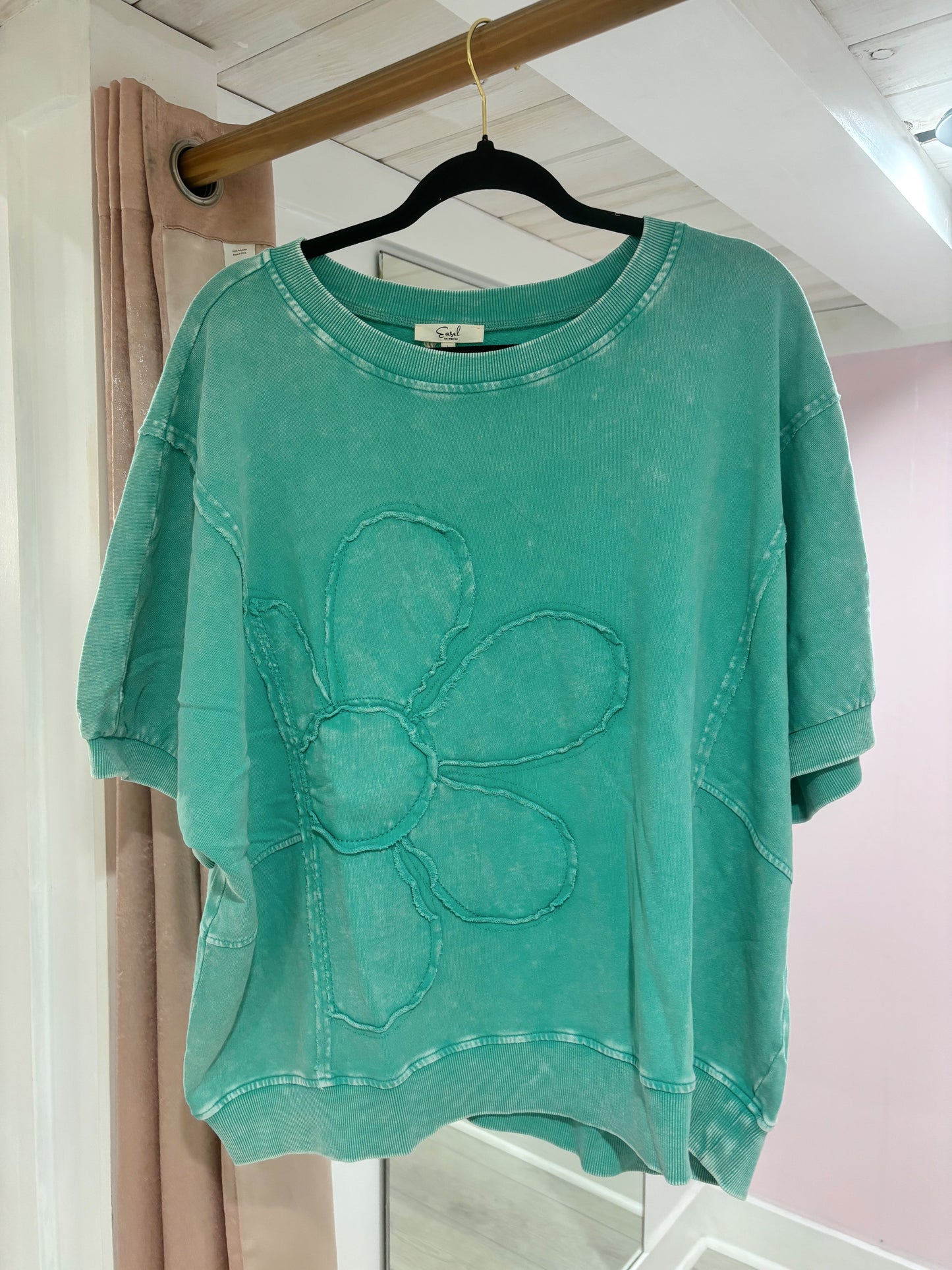 Super Sweet Top (Green)