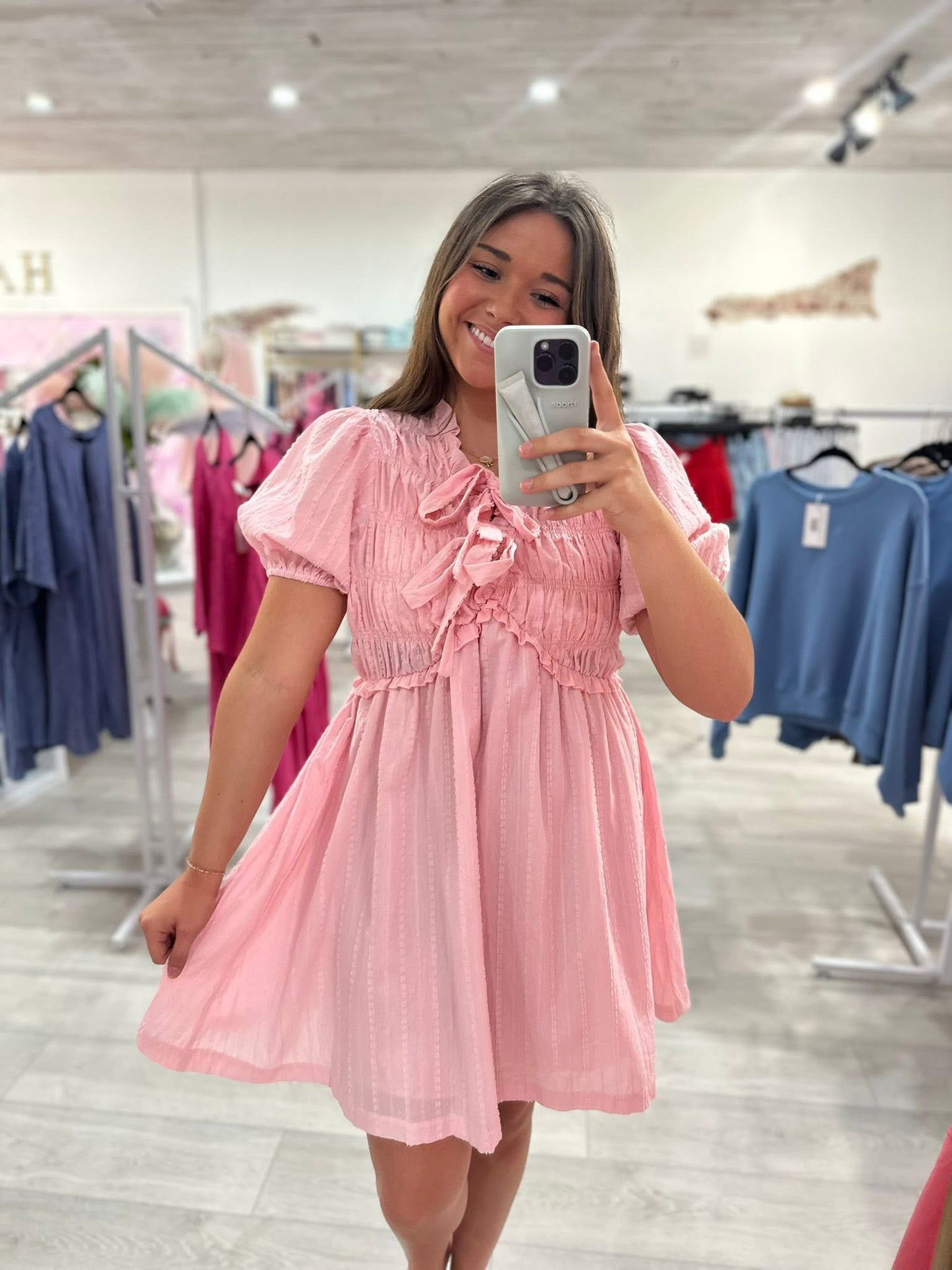 Keep It Light Dress