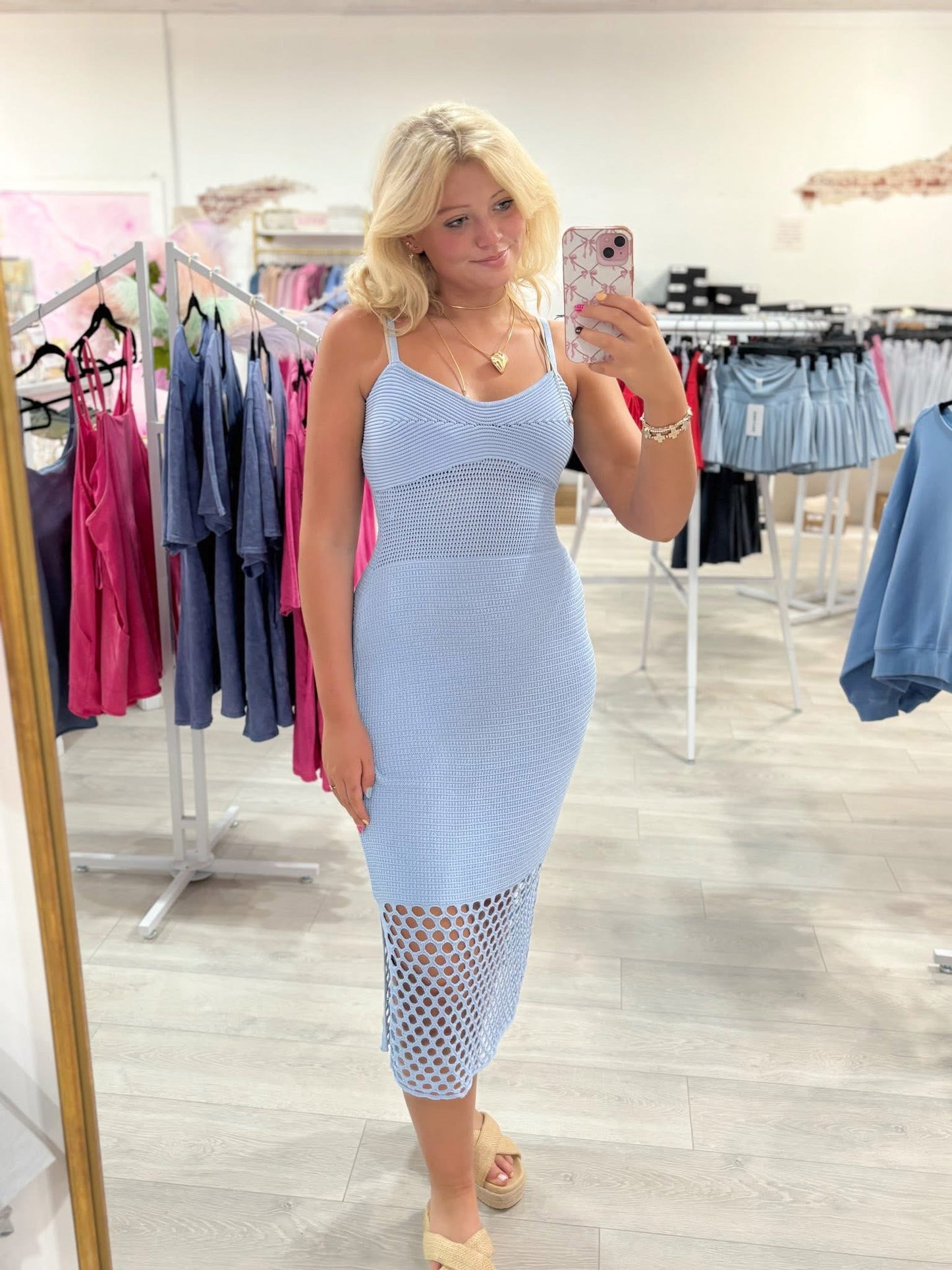 Weekend Getaway Dress