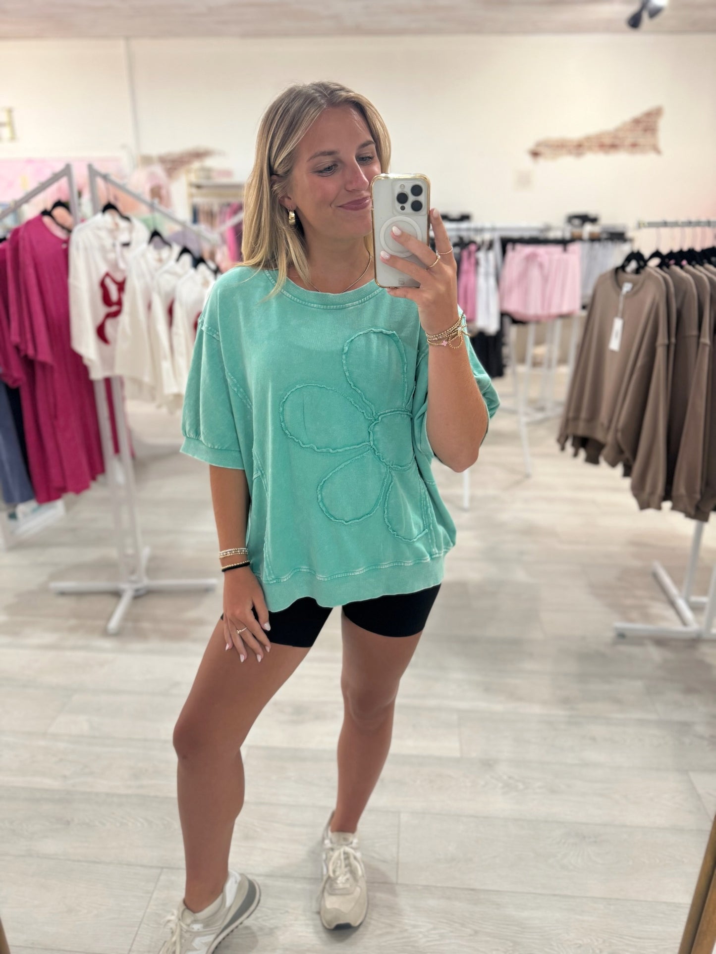 Super Sweet Top (Green)