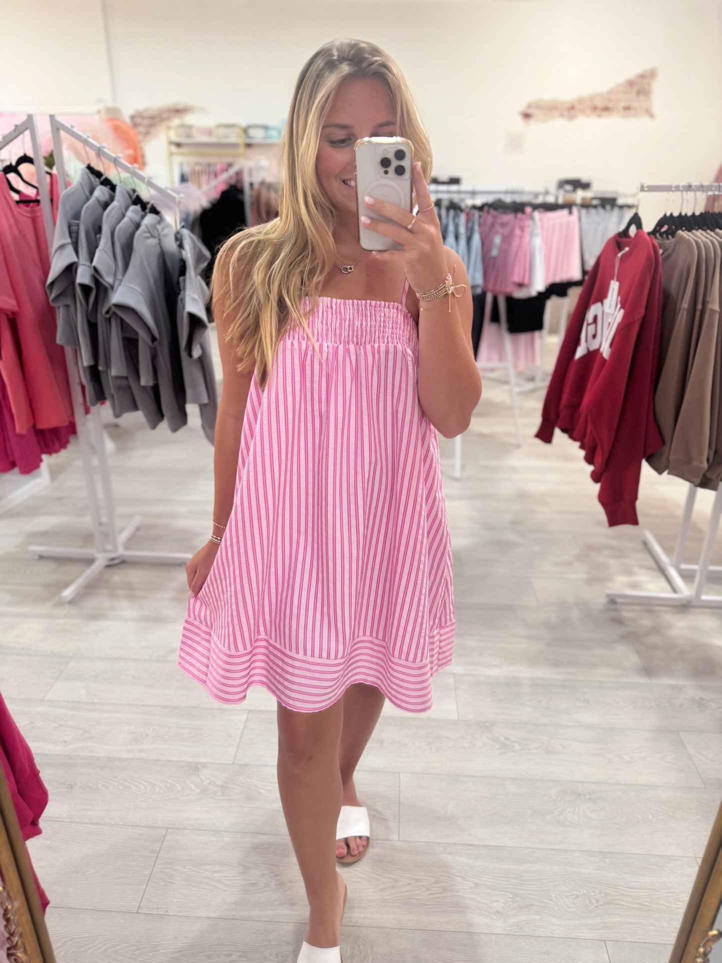You're Mine Dress