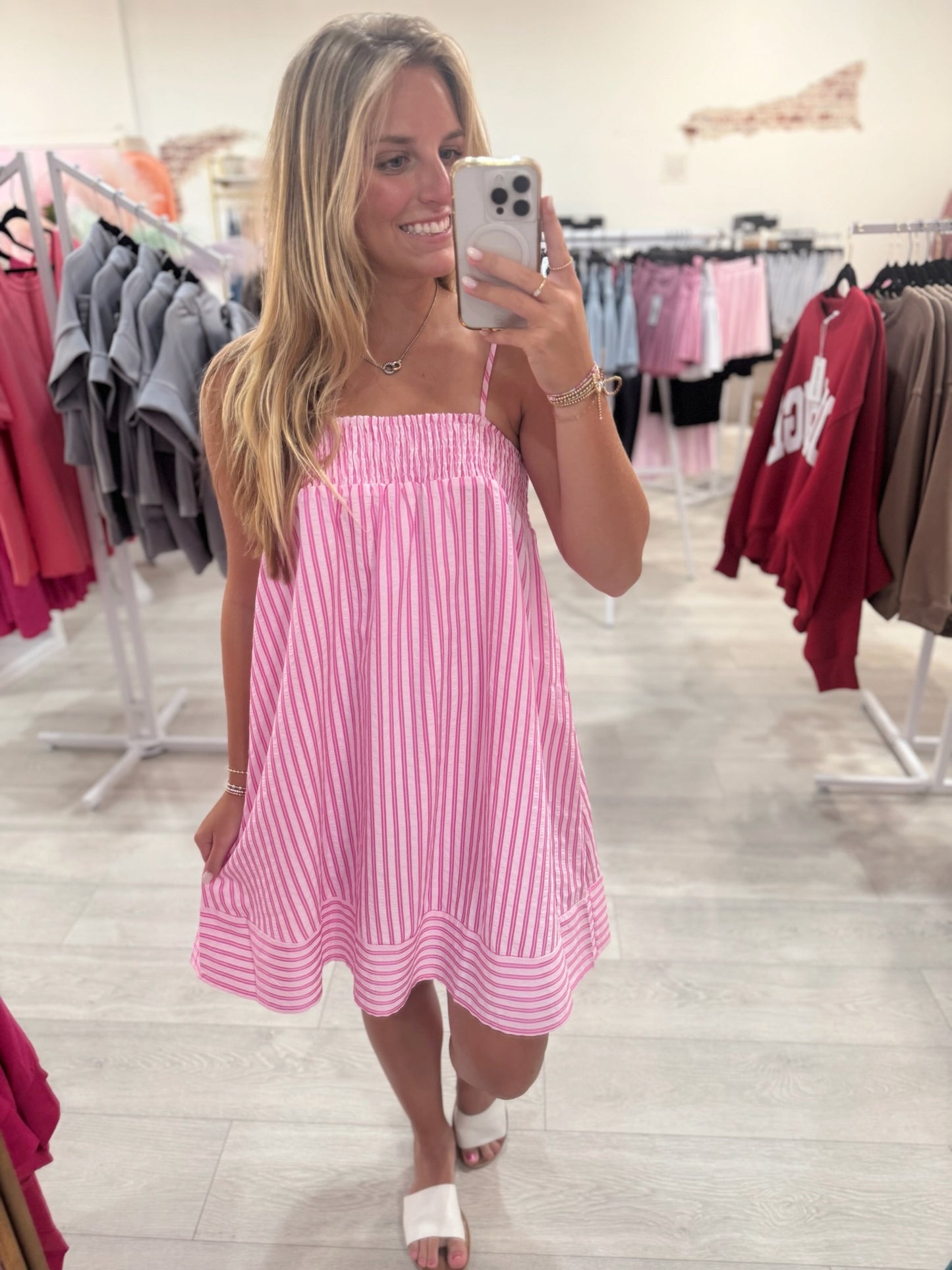 You're Mine Dress