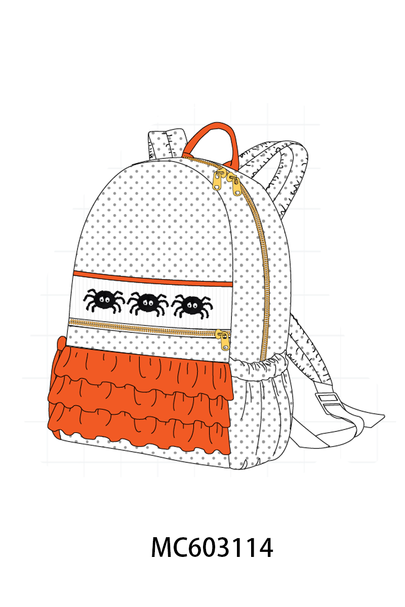 PO83 Halloween spooky embroidery collection