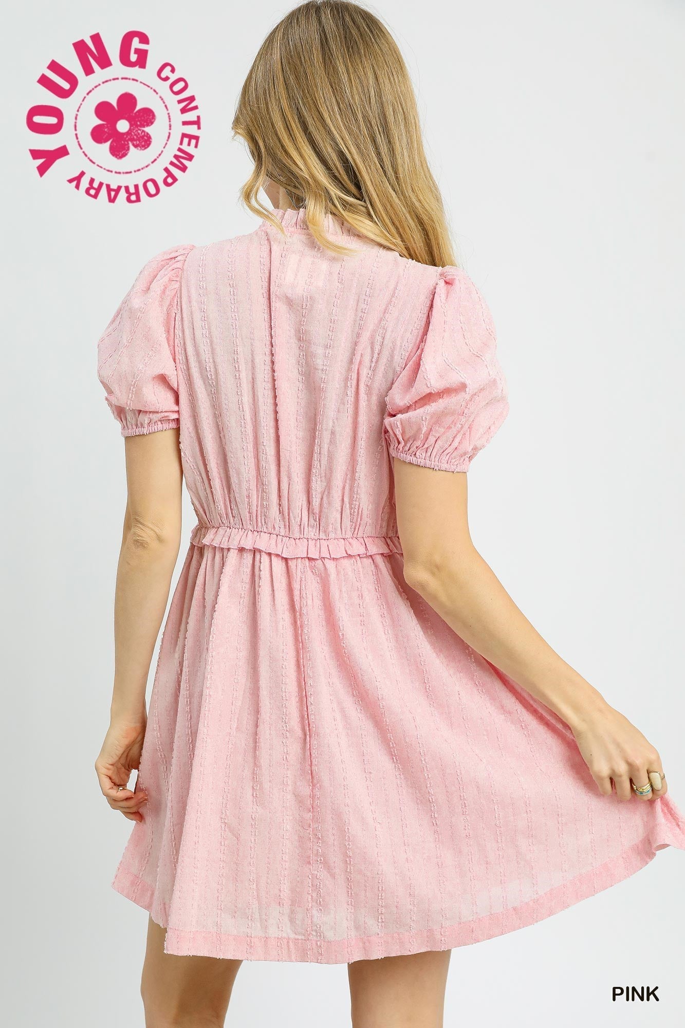 Keep It Light Dress