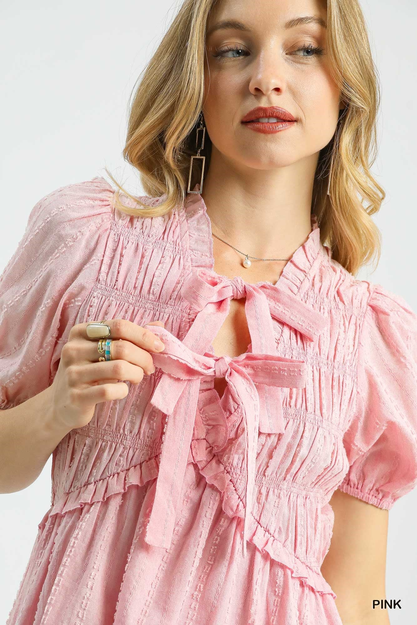 Keep It Light Dress