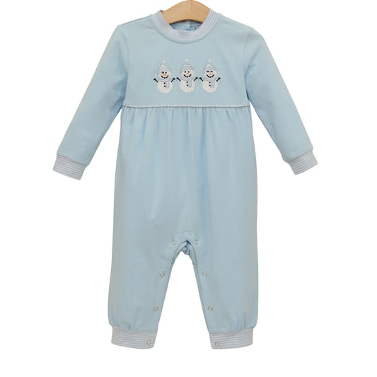 Frosty Friends Romper