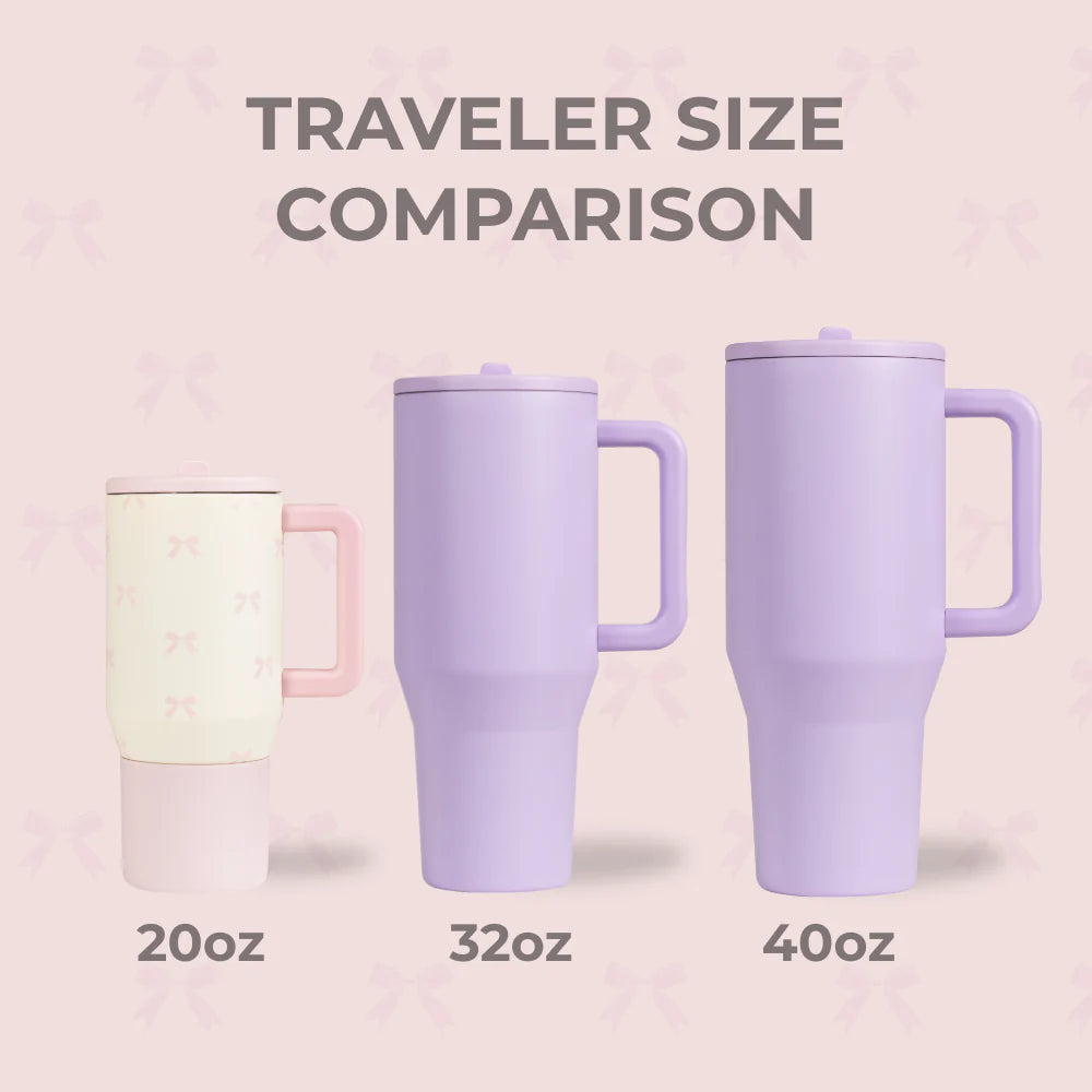 Bows Traveler (20oz)