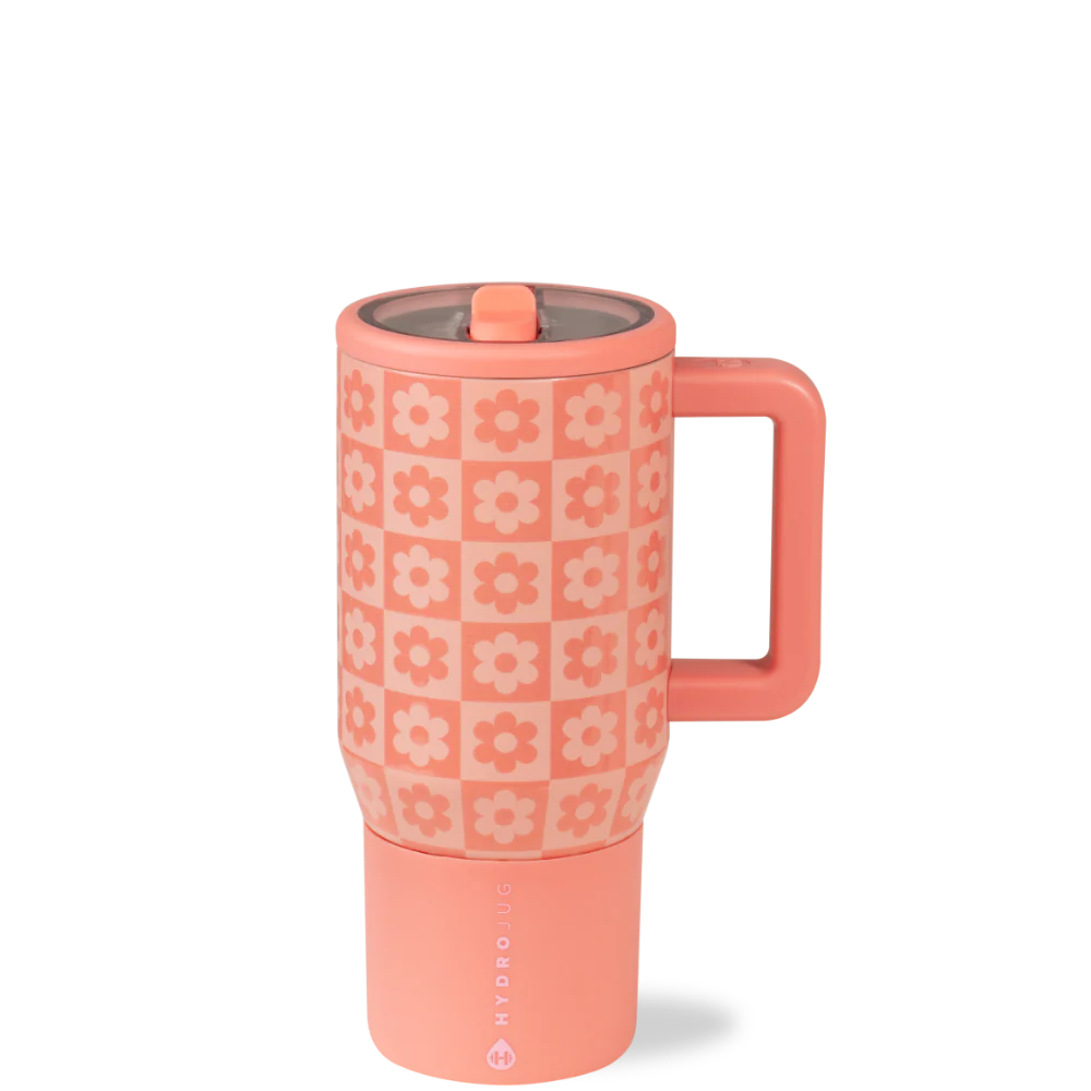 Daisy Checkers Traveler (20oz)