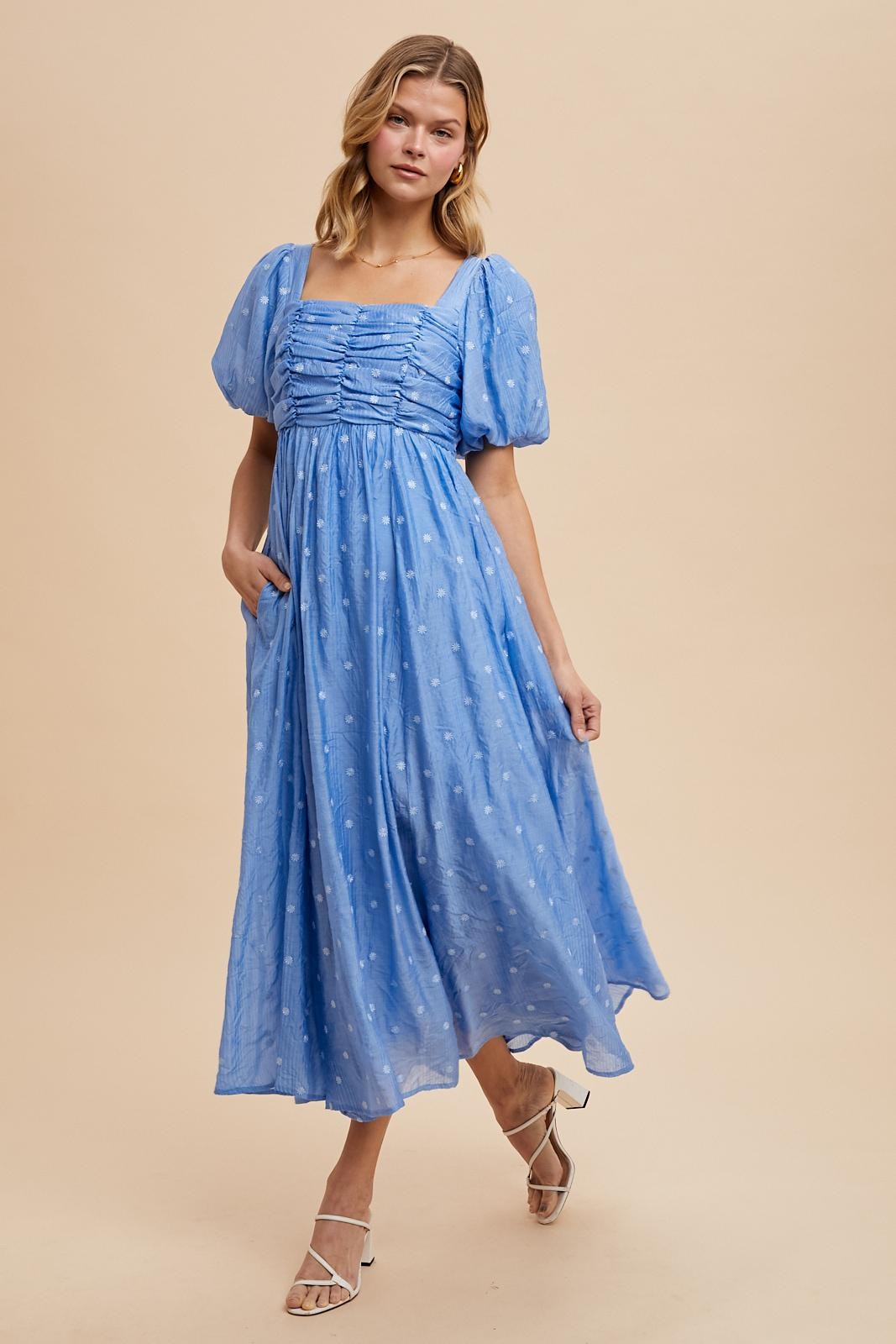 Easy Does It Dress