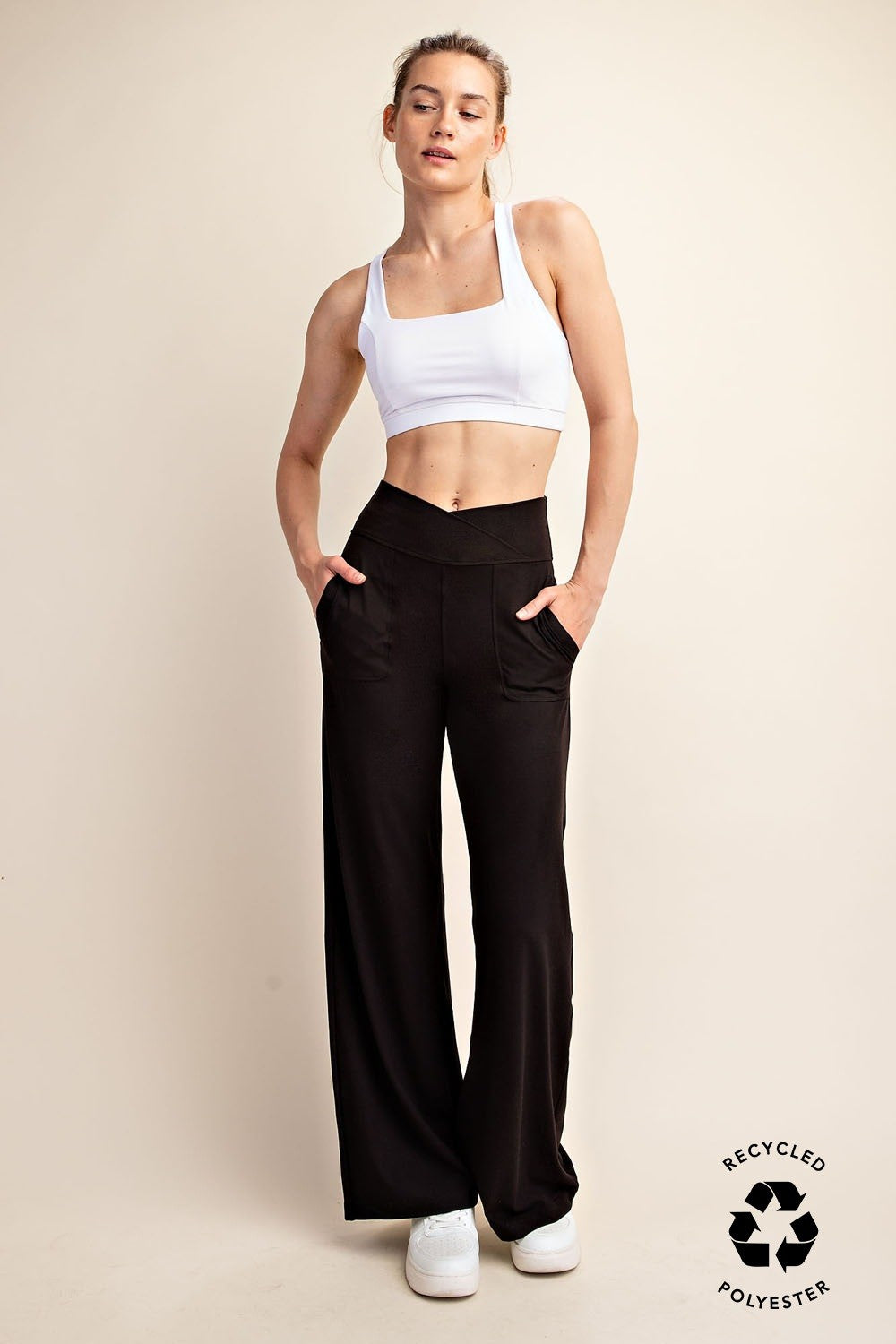 Come With Me Flared Leggings
