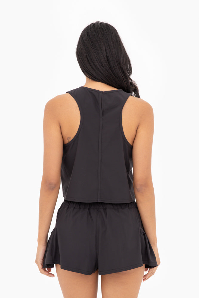 Drapey Active Tank Top
