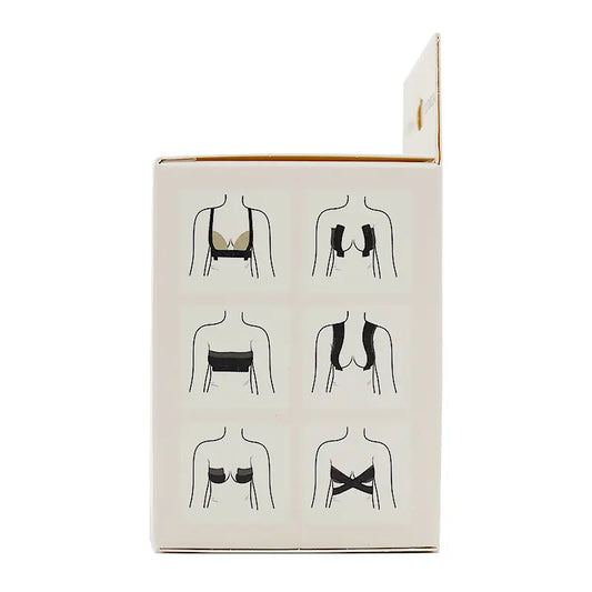 Body Tape & Nipple Covers (Beige)