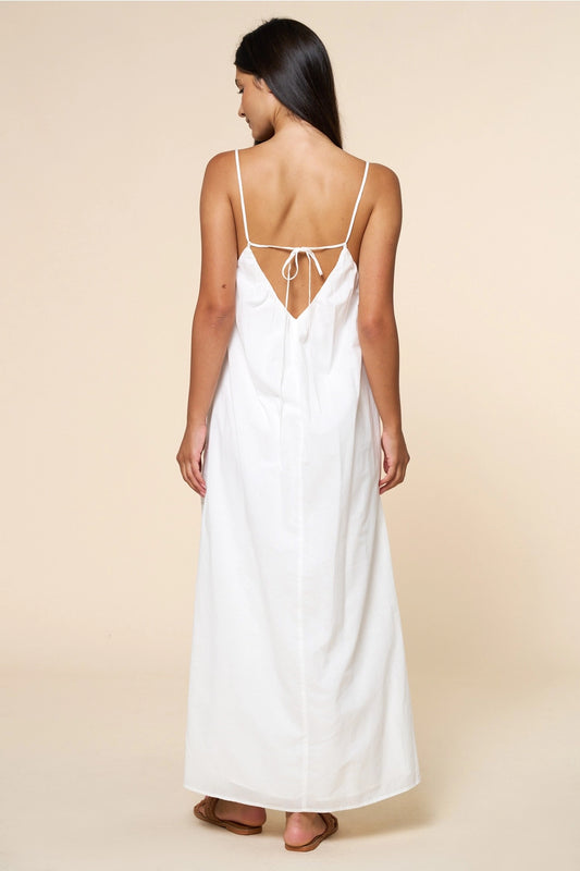*PREORDER* Picture Perfect White Dress