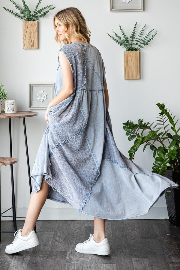 Across The Boardwalk Dress