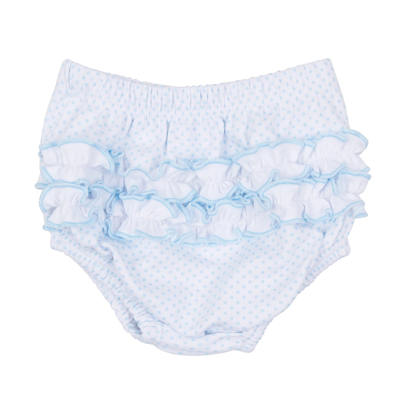 Prettiest in the Patch Ruffle Diaper Cover Set