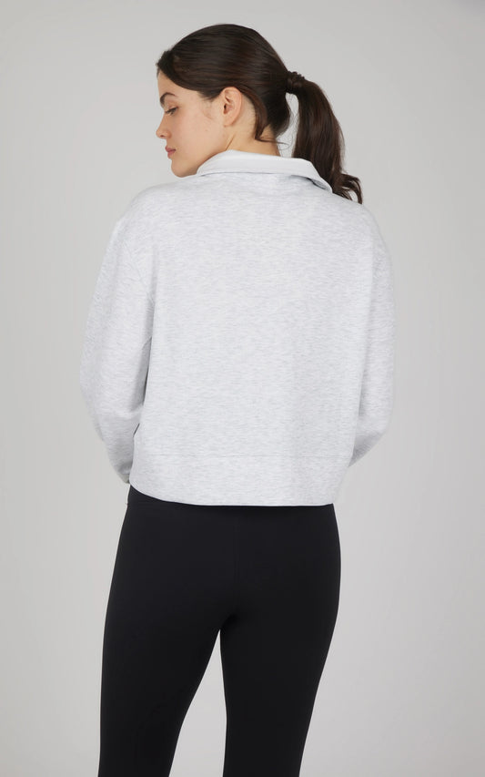 Scuba Half Zip Pullover