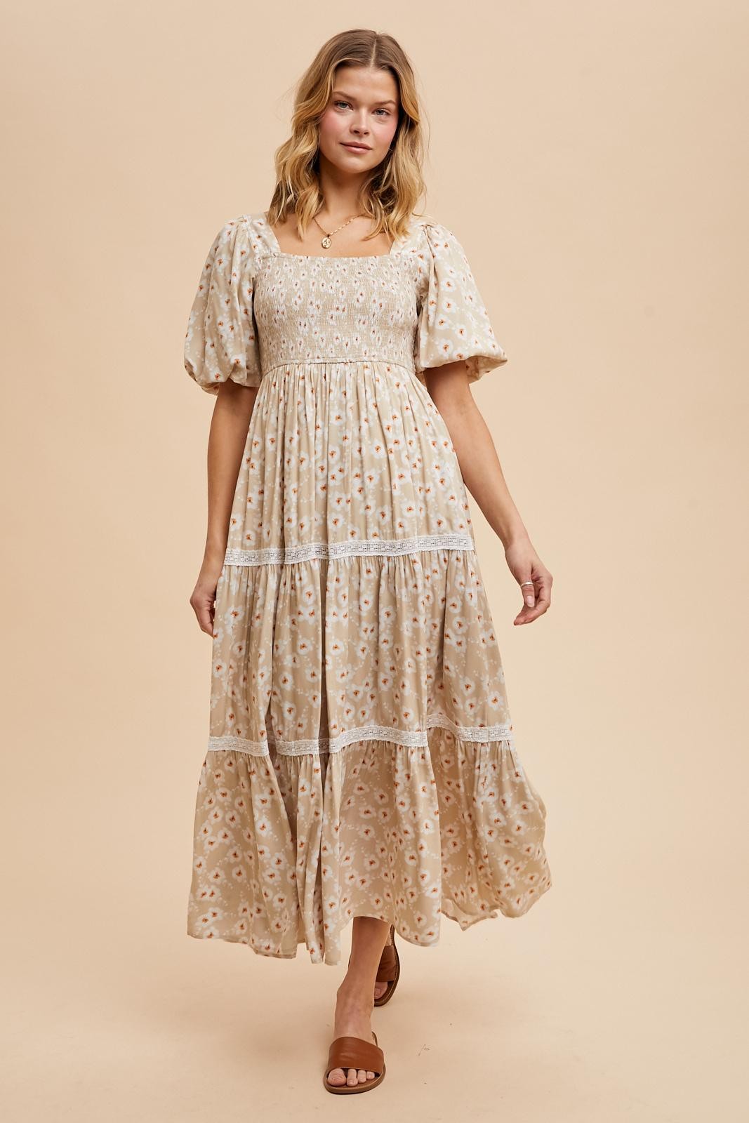Finding The Courage Dress