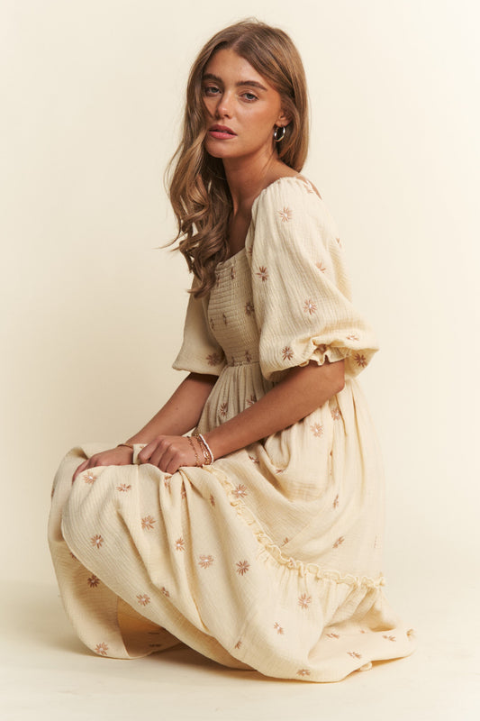 Elevated Invite Dress