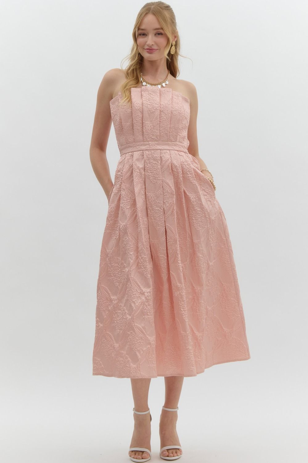 In This Moment Dress