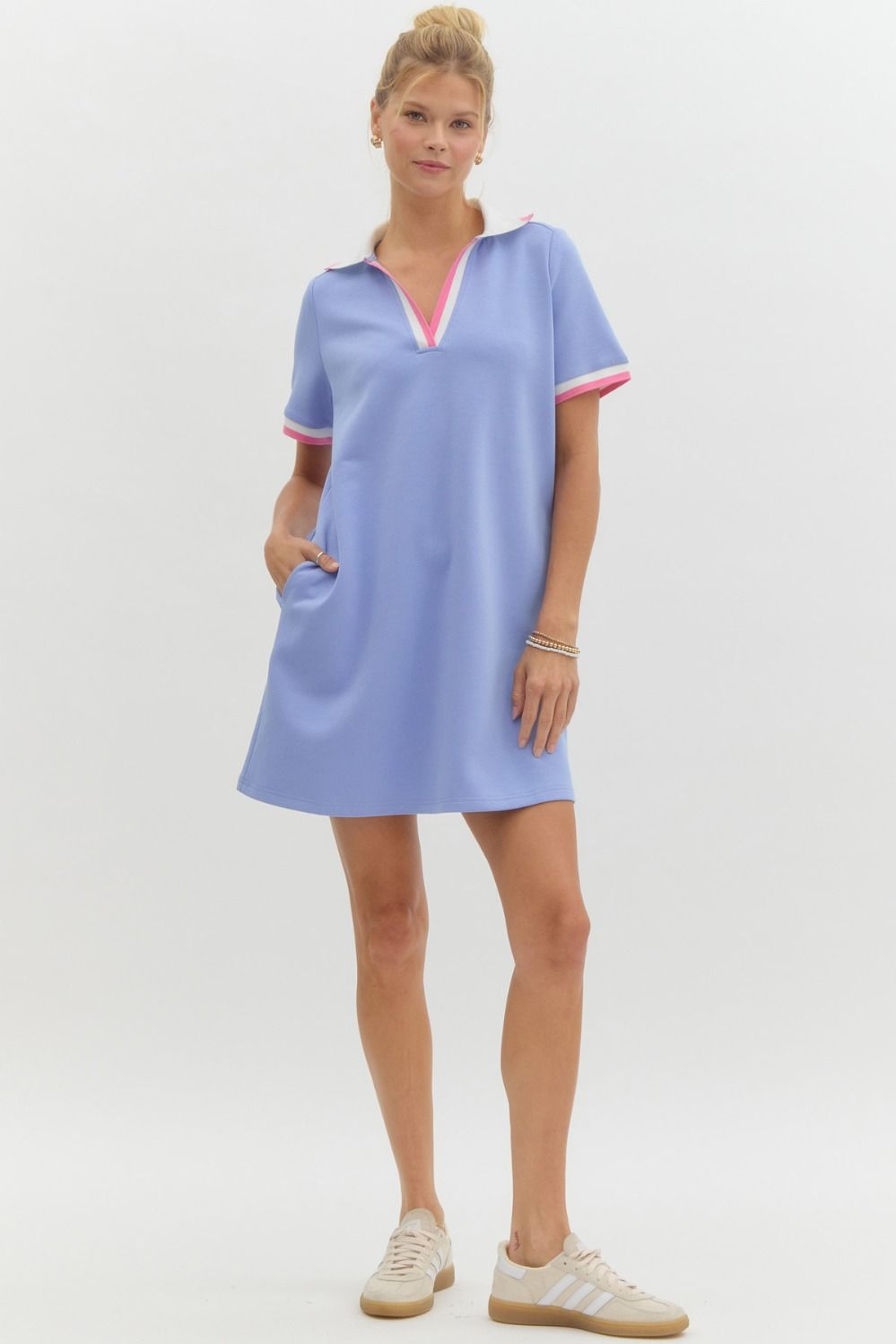 On The Go Dress