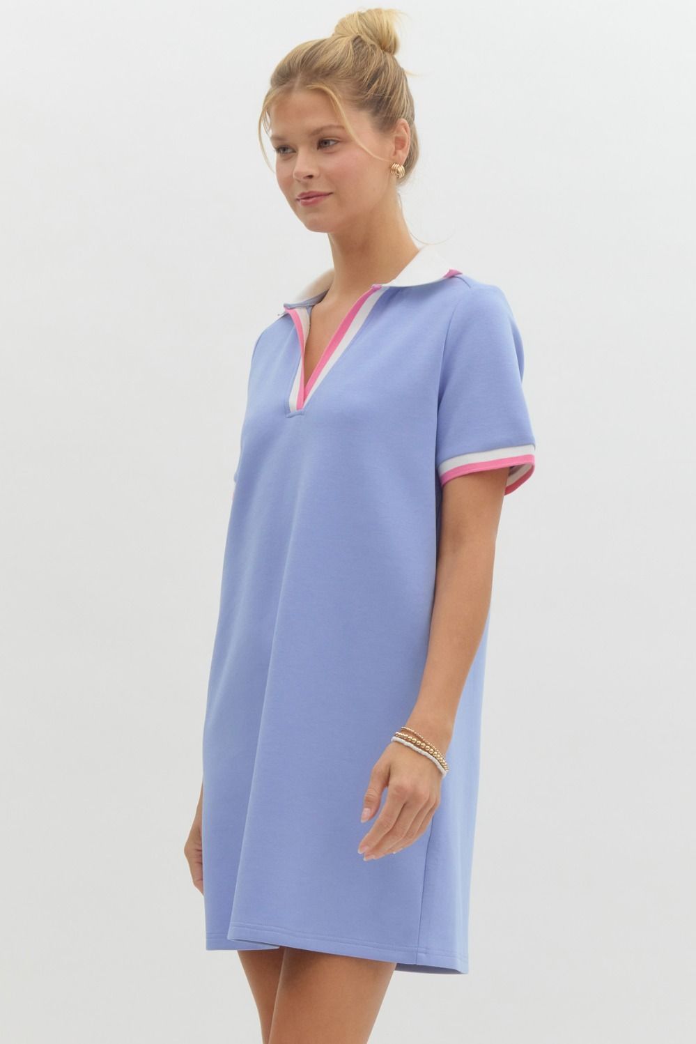 On The Go Dress