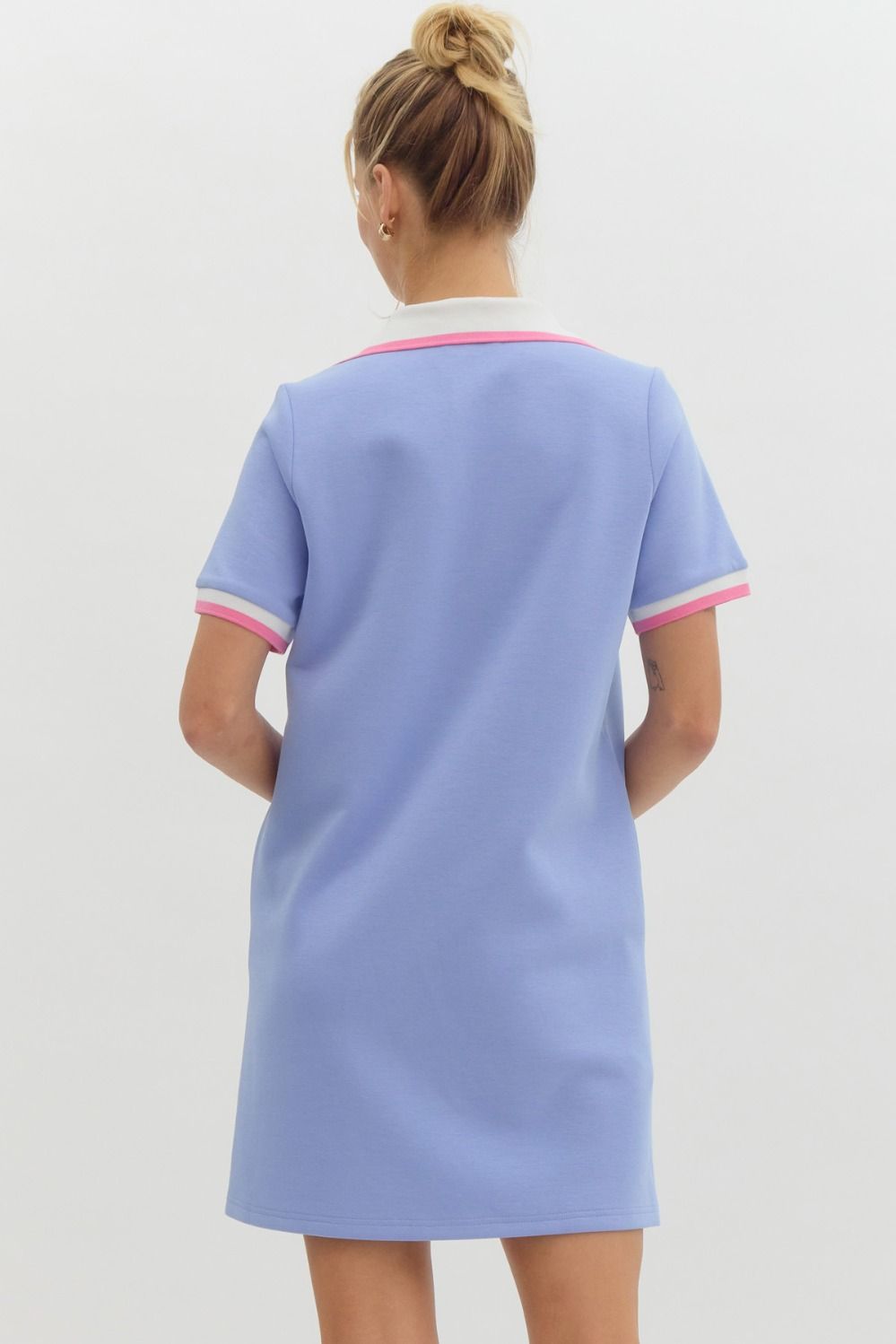 On The Go Dress