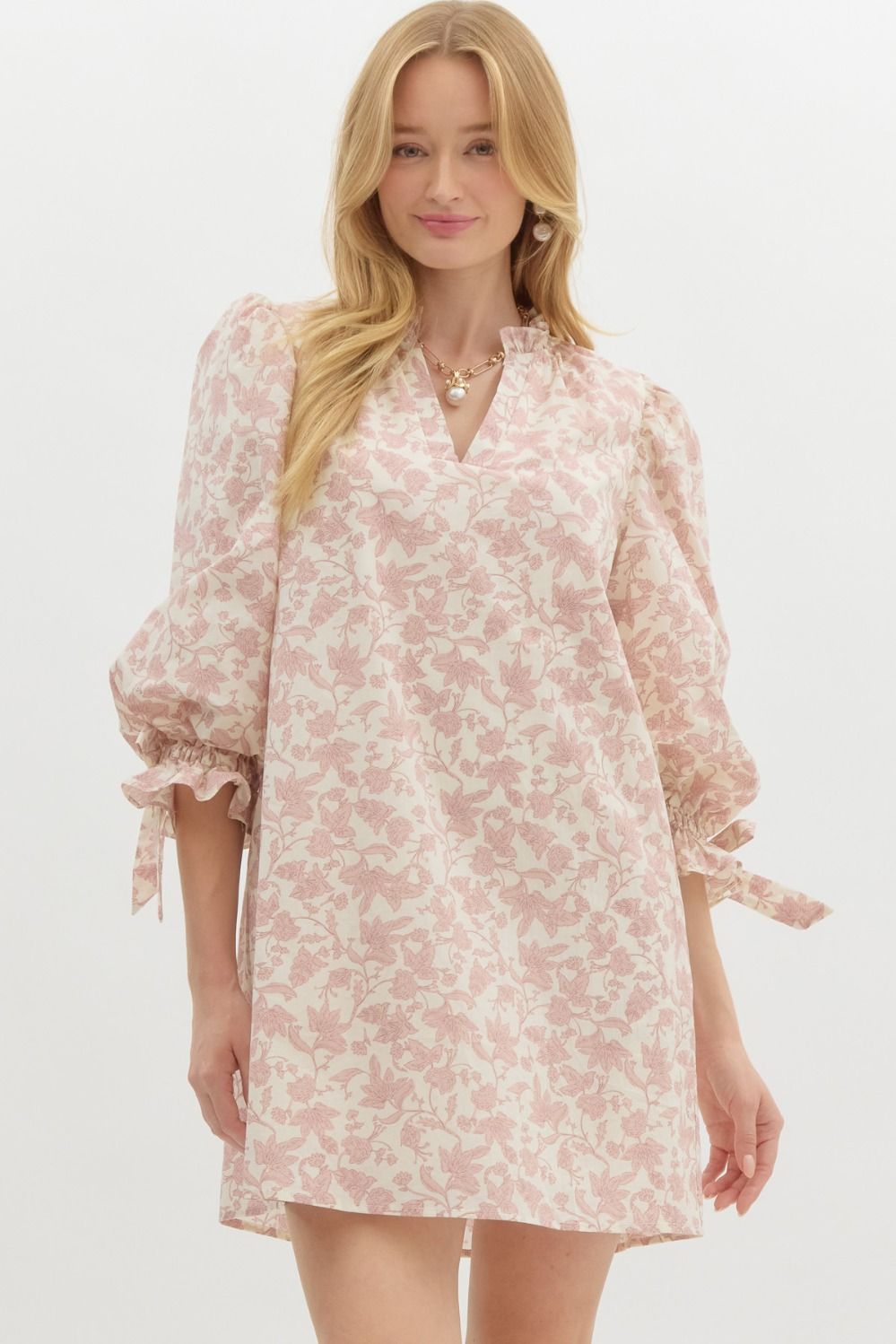 Spring Romance Dress