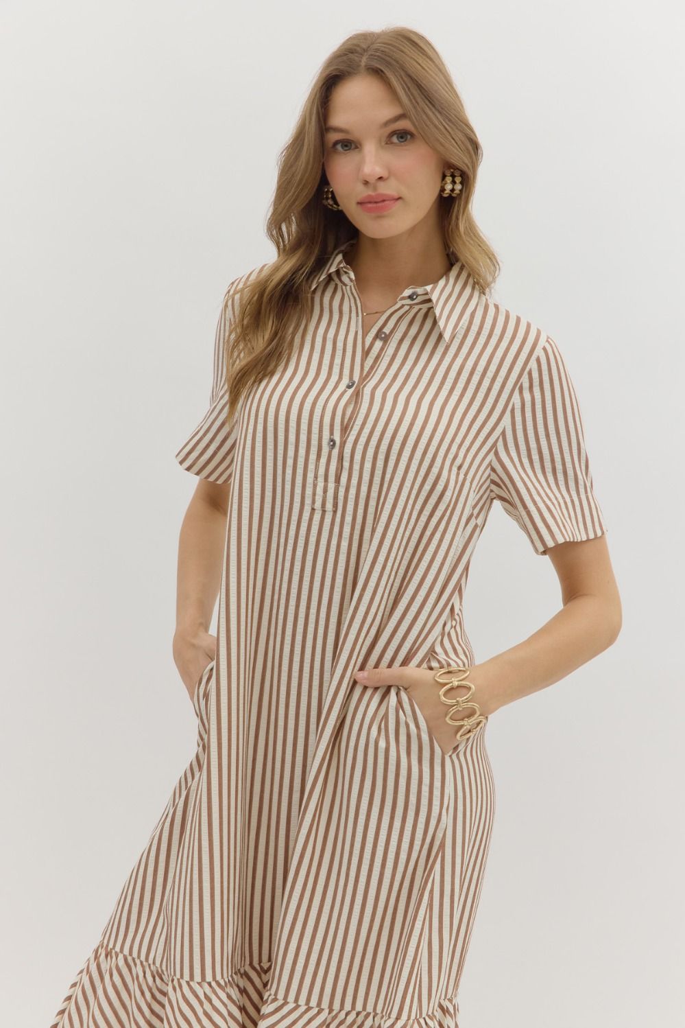 Chase The Day Dress