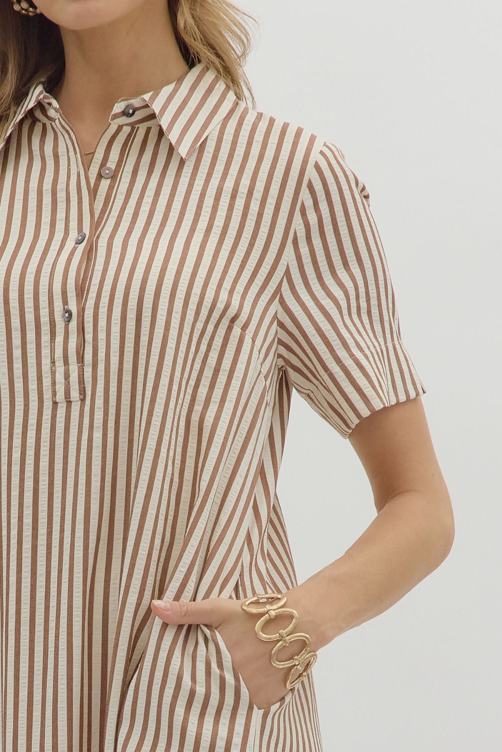 Chase The Day Dress