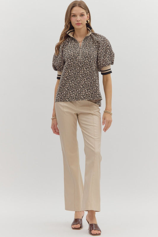 Mood Setter Blouse *Plus Size