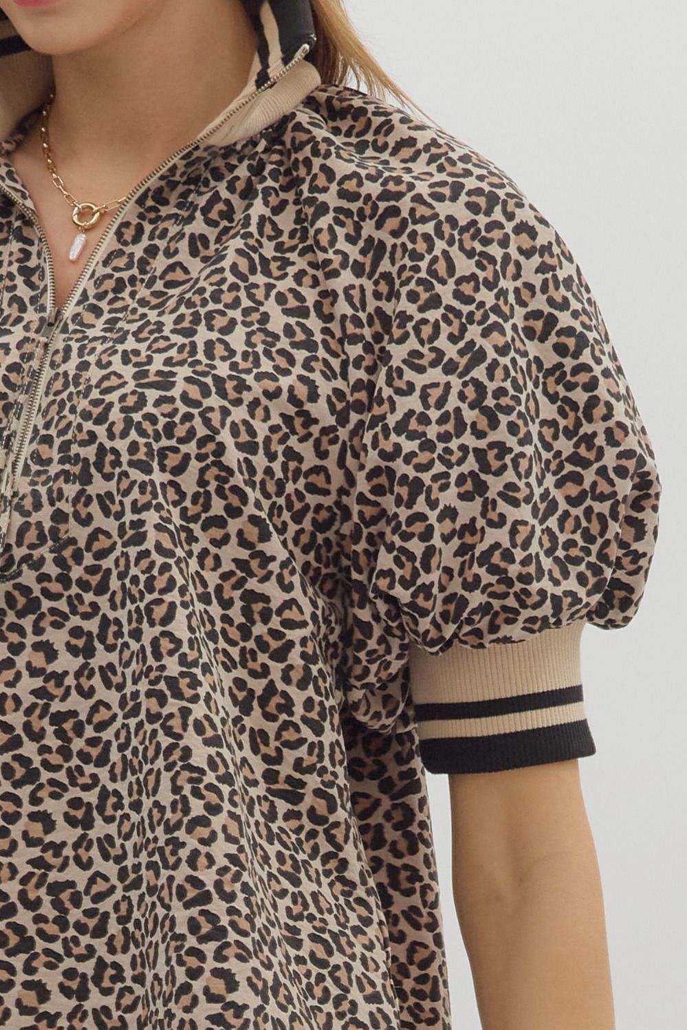 Mood Setter Blouse *Plus Size